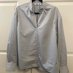 Uniqlo U cotton shirt